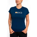 Baby Look Dry Zeiq Azul Marinho