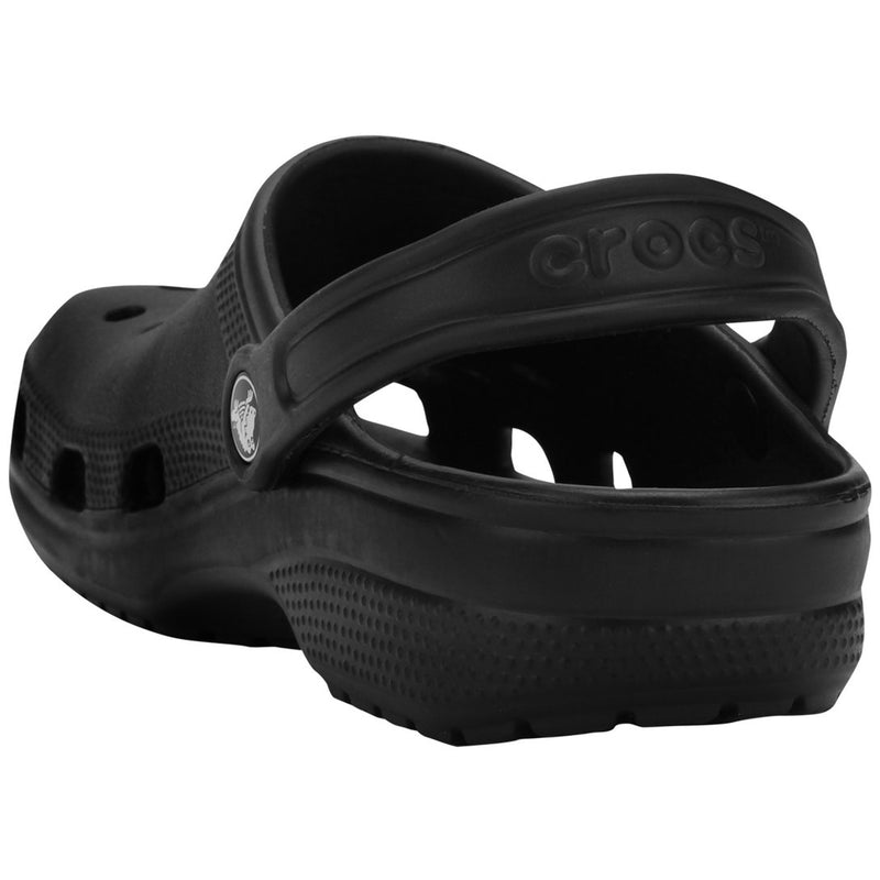 Sandália Crocs Classic - Preto