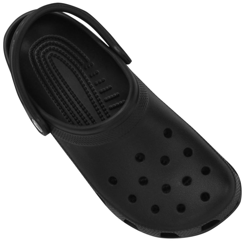 Sandália Crocs Classic - Preto