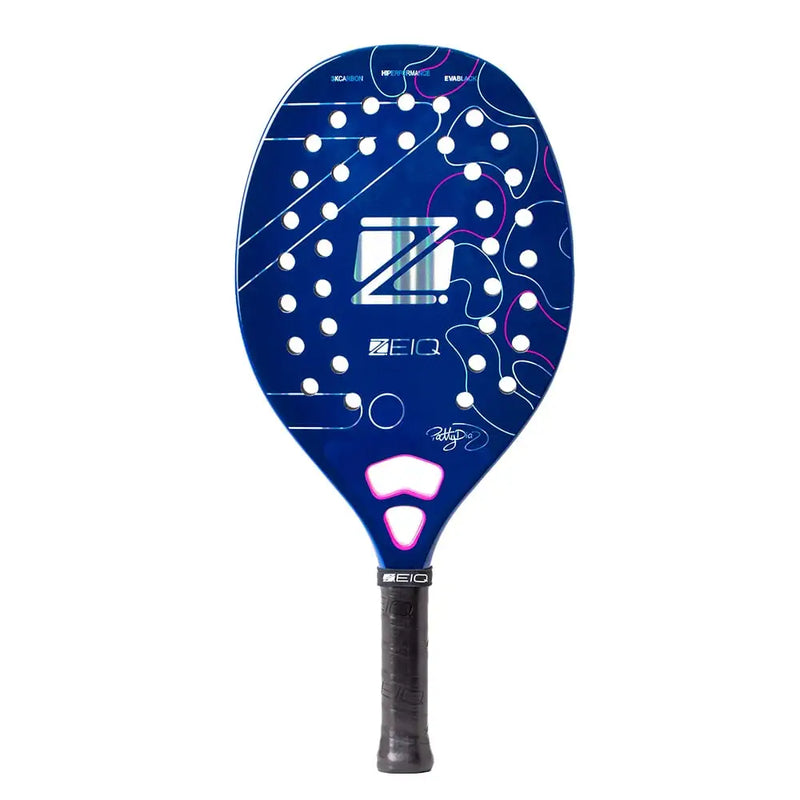 Raquete de Beach Tennis Inspire Patty Diaz Zeiq – 3K