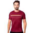 Camiseta Esportiva Slim Dry Rome Zeiq