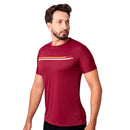 Camiseta Esportiva Slim Dry Rome Zeiq
