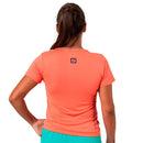 Baby Look Esportiva Zeiq Sunset