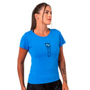 Baby Look Esportiva Zeiq Náutico