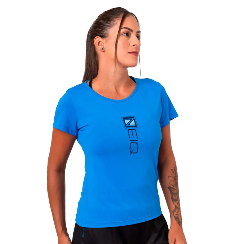 Baby Look Esportiva Zeiq Náutico