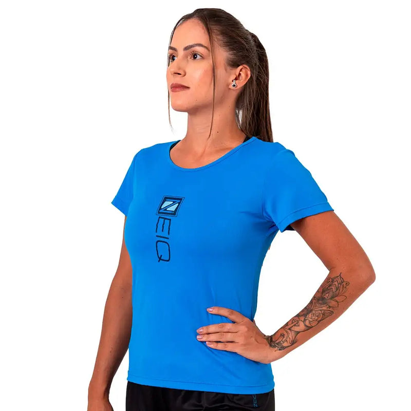 Baby Look Esportiva Zeiq Náutico