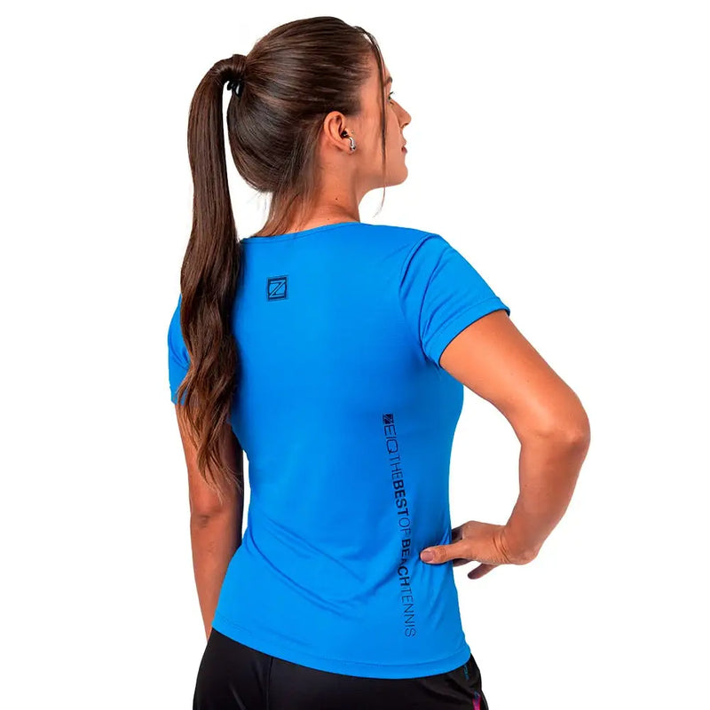 Baby Look Esportiva Zeiq Náutico