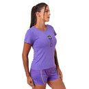 Baby Look Esportiva Zeiq Grape
