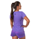 Baby Look Esportiva Zeiq Grape