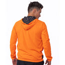 Jaqueta corta-vento Unissex Float Zeiq Laranja