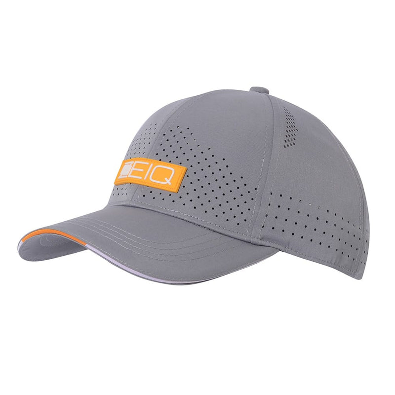 Boné Sport Zeiq Cinza