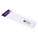 Manguito com Fator de Proteção Solar UV 50 Zeiq Branco – Logo Preto