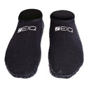 Sapatilha de Neoprene para Beach Tennis Zeiq Preta