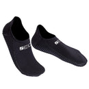 Sapatilha de Neoprene para Beach Tennis Zeiq Preta