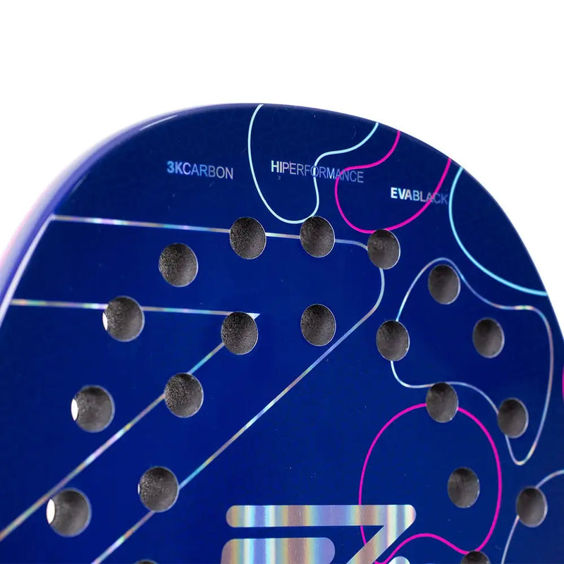 Raquete de Beach Tennis Inspire Patty Diaz Zeiq – 3K