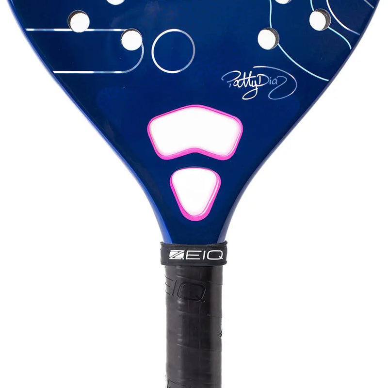 Raquete de Beach Tennis Inspire Patty Diaz Zeiq – 3K