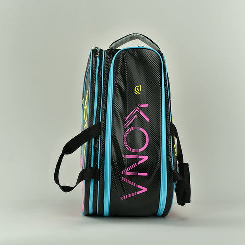 Raqueteira Beach Tennis Gladiator - André Baran