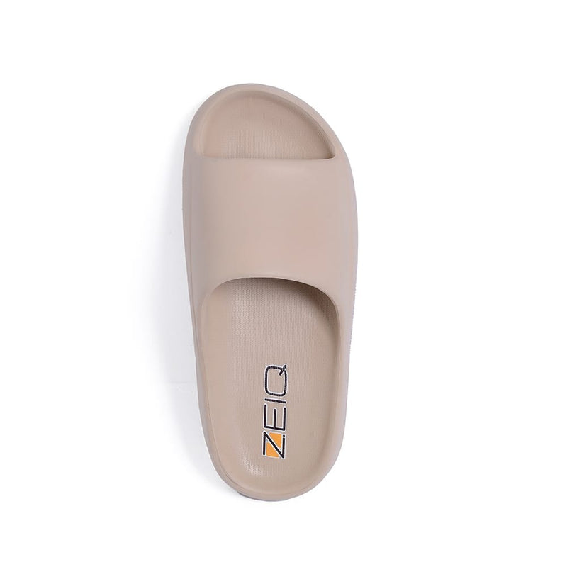 Chinelo Slide Zeiq Vanila