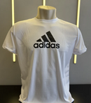 Camiseta Adidas Dri-Fit Branca