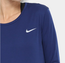 Camiseta Manga Longa Nike Feminina