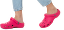Sandália Crocs Classic - Rosa