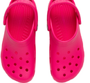 Sandália Crocs Classic - Rosa