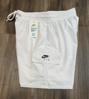 Bermuda Nike Air Branca