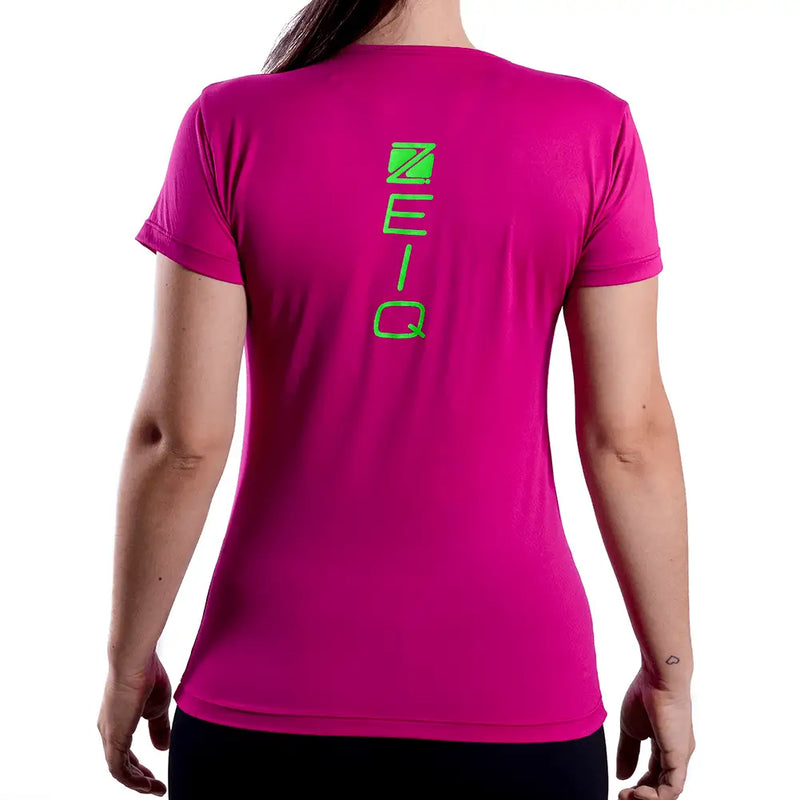 Baby Look Zeiq Baton Rouge – Logo Verde