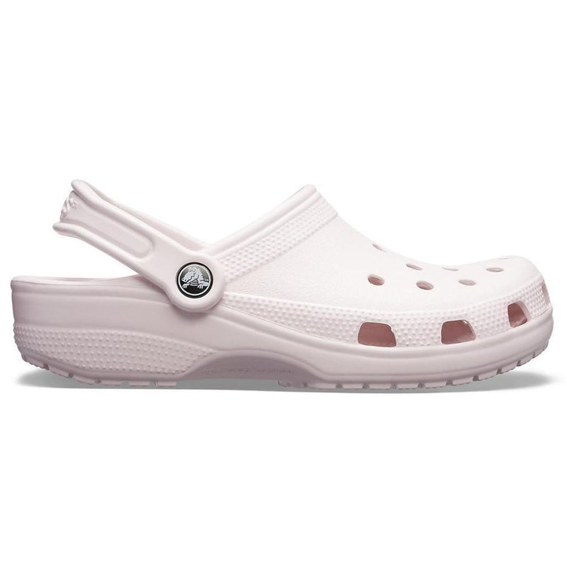 Sandália Crocs Classic - Rosa Claro