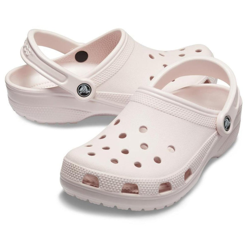 Sandália Crocs Classic - Rosa Claro