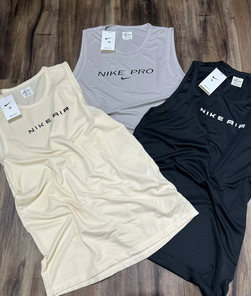 Camiseta Regata Nike Dri-FIT
