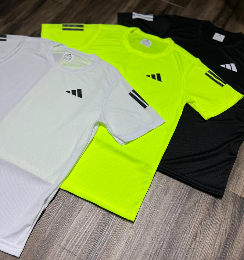 Camiseta Adidas Dry-Fit