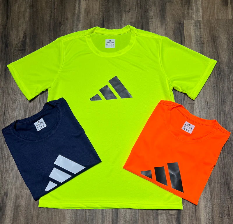 Camiseta Adidas Dry-Fit
