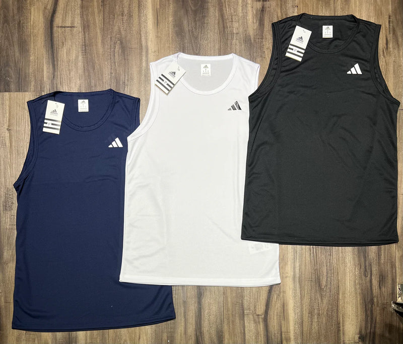 Camiseta  Regata Adidas Dry-Fit