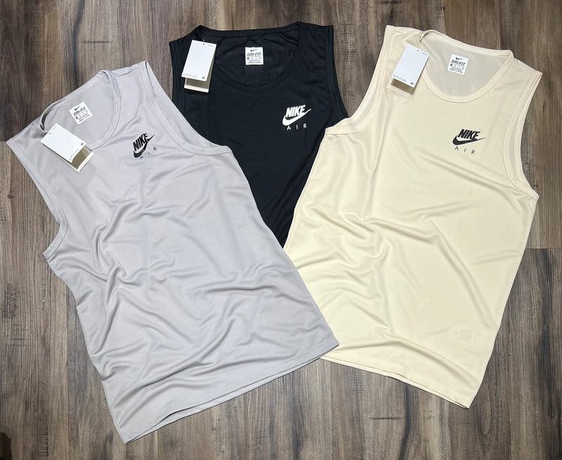 Camiseta Regata Nike Dri-FIT