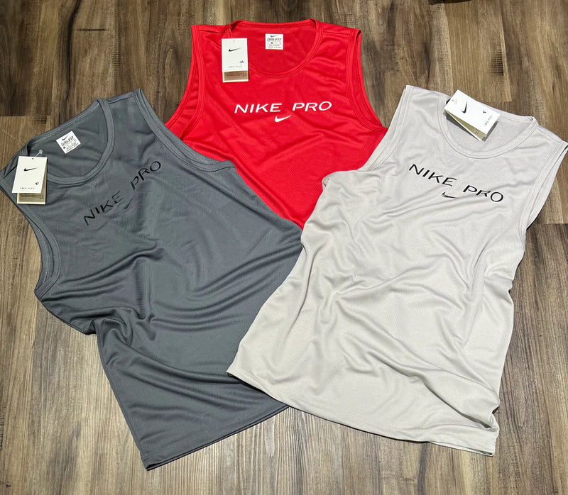 Camiseta Regata Nike Dri-FIT