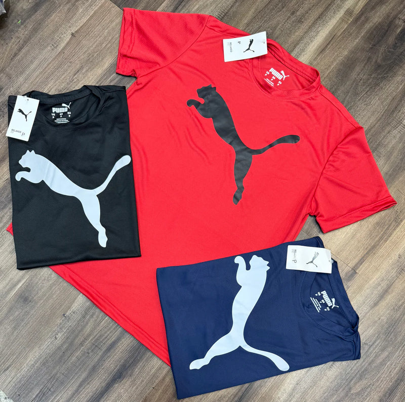 Camiseta Puma Dri-FIT