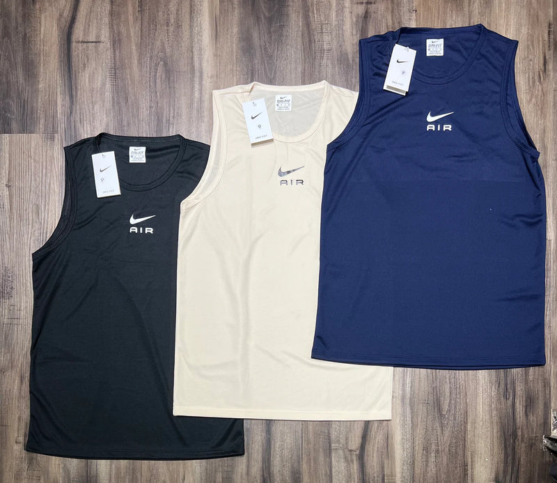 Camiseta Regata Nike Dri-FIT