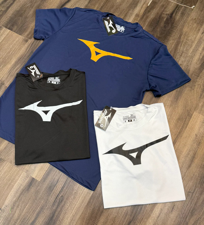 Camiseta Mizuno Dri-FIT