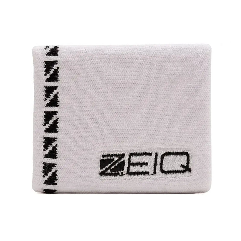 Munhequeira Line Zeiq Branca e Preta