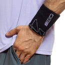 Munhequeira Pulse Zeiq Preta e Roxa