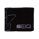 Munhequeira Pulse Zeiq Preta e Roxa