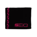 Munhequeira Line Zeiq Preta e Rosa