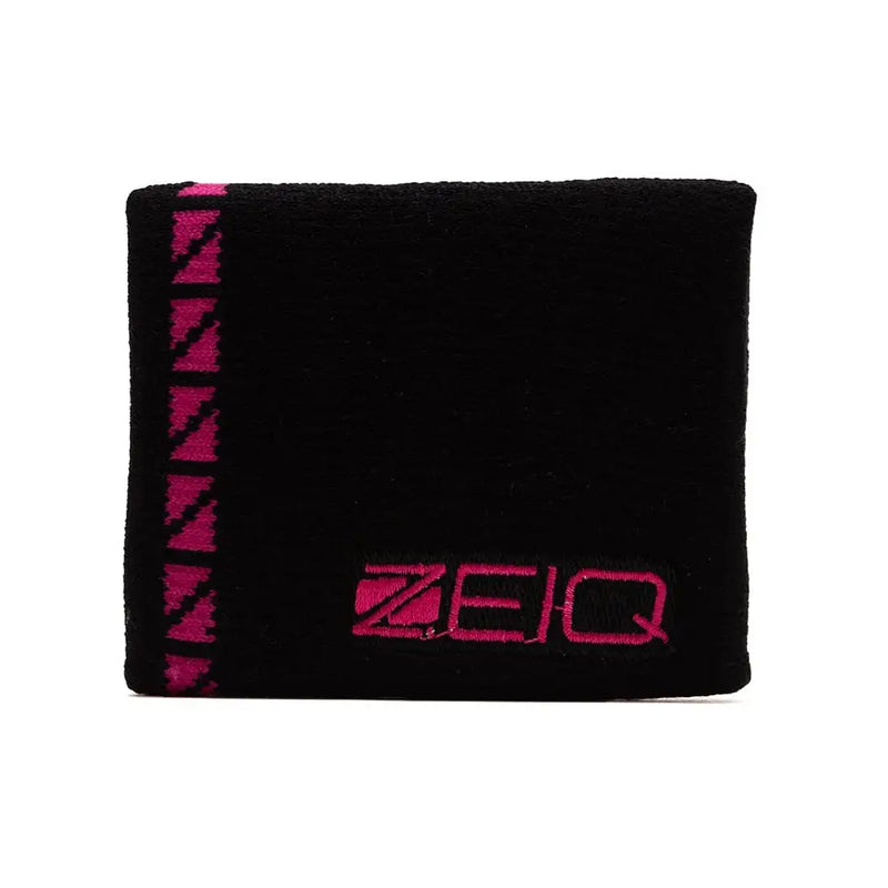 Munhequeira Line Zeiq Preta e Rosa