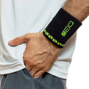 Munhequeira Line Zeiq Preta e Verde