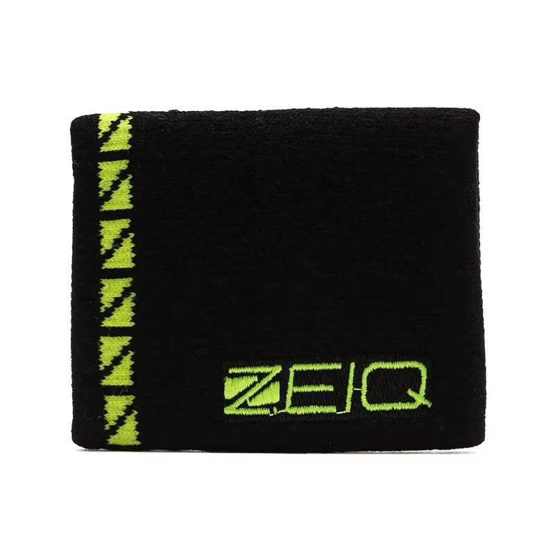 Munhequeira Line Zeiq Preta e Verde