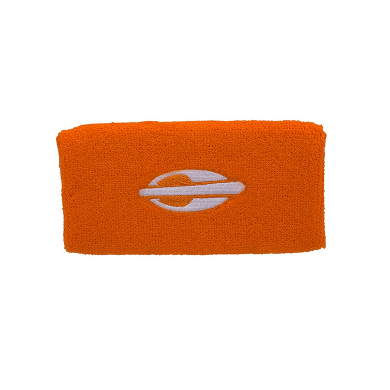 Munhequeira Mormaii 8cm - Laranja - UNICO