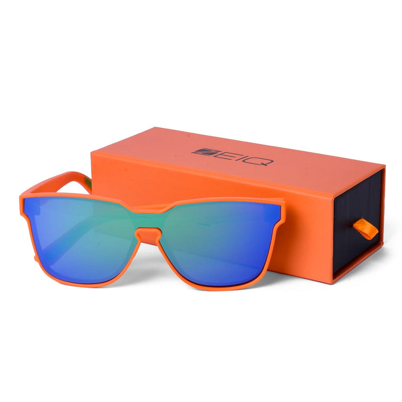 Óculos de Sol Casual Sunshine Zeiq Laranja