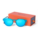 Óculos de Sol Casual Sky Zeiq Blue
