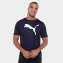 Camiseta Puma Preta Masculina
